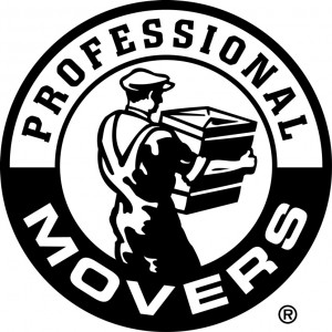 Professional Movers Logo